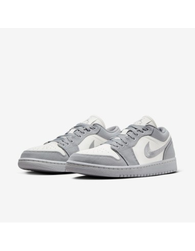 Jordan 1 Low SE Light Steel Grey Women's DV0426012 MBS