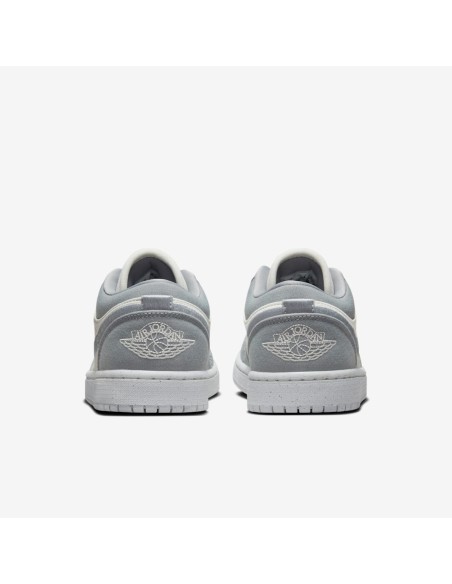 Jordan 1 Low SE Light Steel Grey Women's DV0426012 MBS