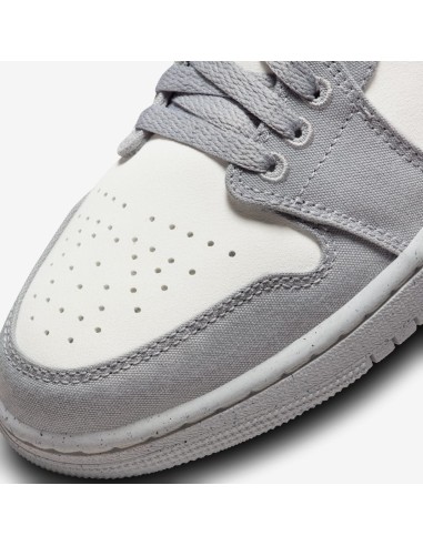 Jordan 1 Low SE Light Steel Grey Women's DV0426012 MBS
