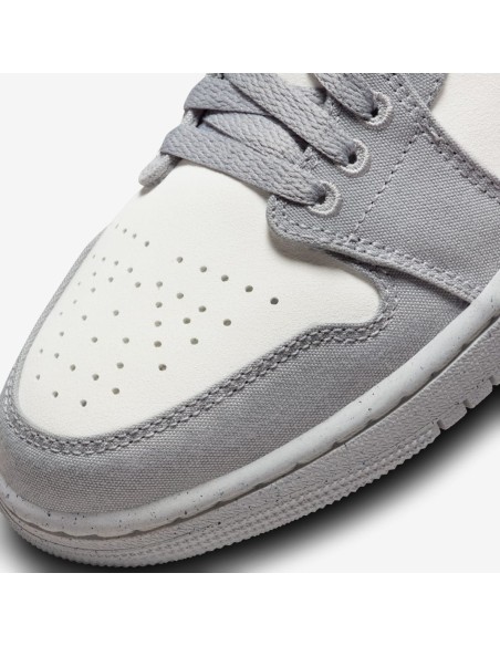 Jordan 1 Low SE Light Steel Grey Women's DV0426012 MBS