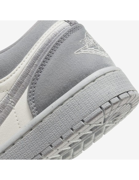 Jordan 1 Low SE Light Steel Grey Women's DV0426012 MBS