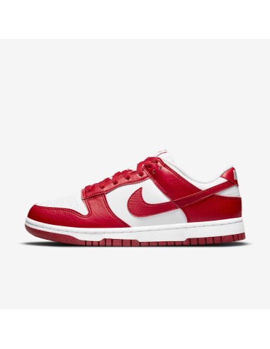Nike Dunk Low Next Nature White Gym Red Women's DN1431101 MBS