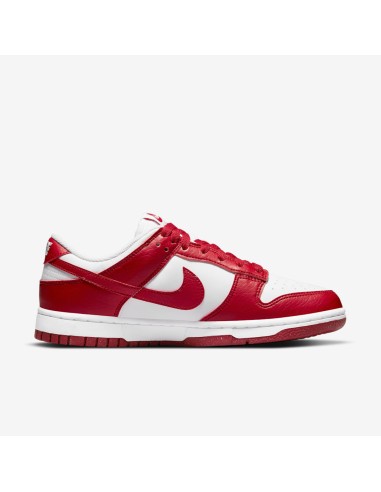 Nike Dunk Low Next Nature White Gym Red Women's DN1431101 MBS