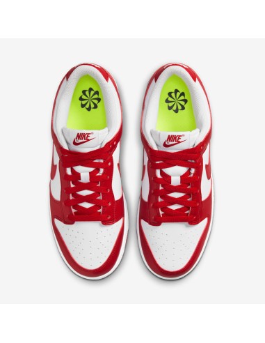 Nike Dunk Low Next Nature White Gym Red Women's DN1431101 MBS