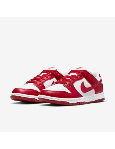 Nike Dunk Low Next Nature White Gym Red Women's DN1431101 MBS