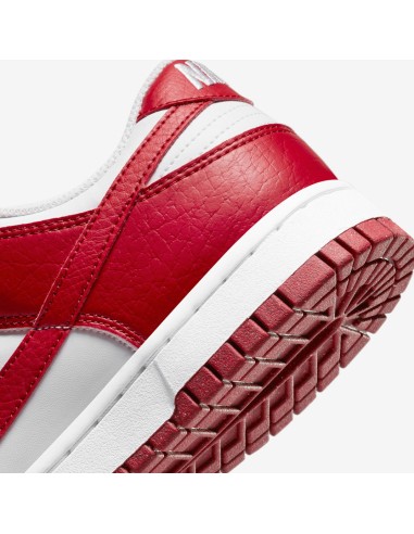 Nike Dunk Low Next Nature White Gym Red Women's DN1431101 MBS