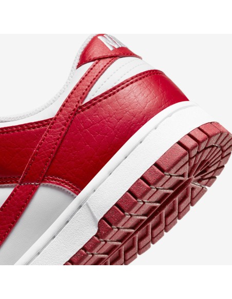 Nike Dunk Low Next Nature White Gym Red Women's DN1431101 MBS