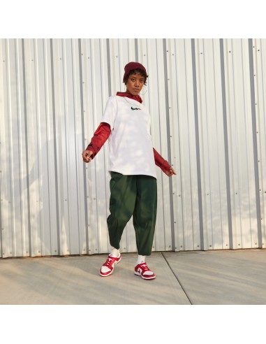 Nike Dunk Low Next Nature White Gym Red Women's DN1431101 MBS