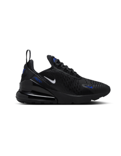 Nike Air Max 270 Black Blue GS FV0370001 MBS