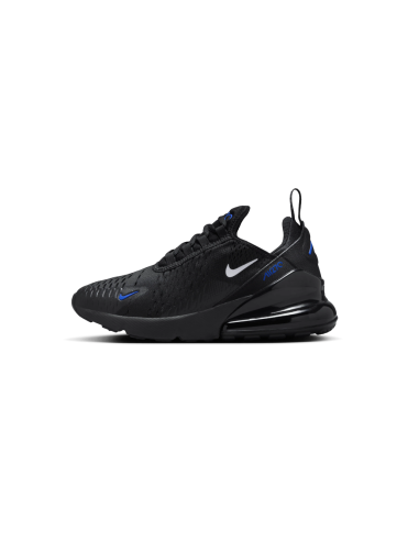 Nike Air Max 270 Black Blue GS FV0370001 MBS