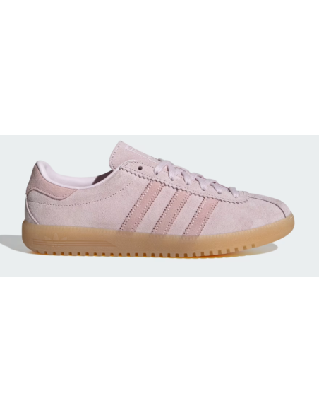 adidas BRMD Almond Pink Clear Pink Gum Women's JS3973 MBS