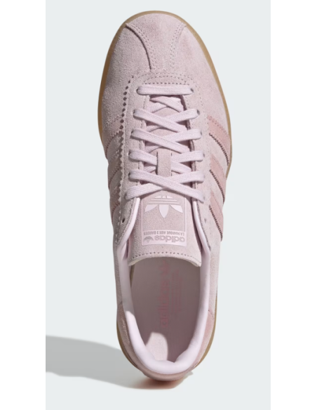 adidas BRMD Almond Pink Clear Pink Gum Women's JS3973 MBS