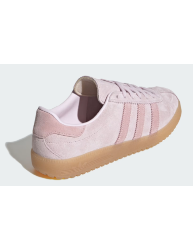 adidas BRMD Almond Pink Clear Pink Gum Women's JS3973 MBS