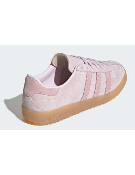adidas BRMD Almond Pink Clear Pink Gum Women's JS3973 MBS
