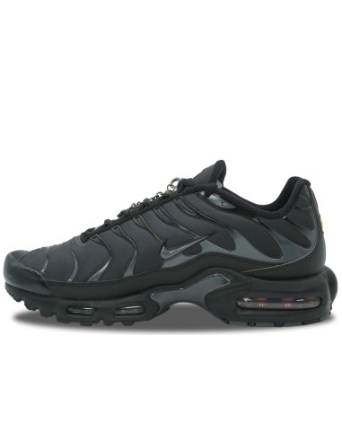 Nike Air Max Plus Black Metallic Silver Women's IM6019010 MBS