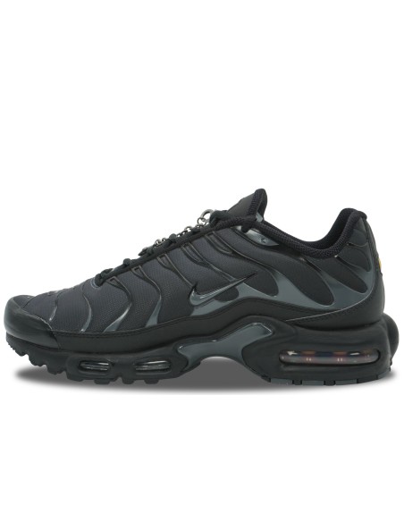 Nike Air Max Plus Black Metallic Silver Women's IM6019010 MBS