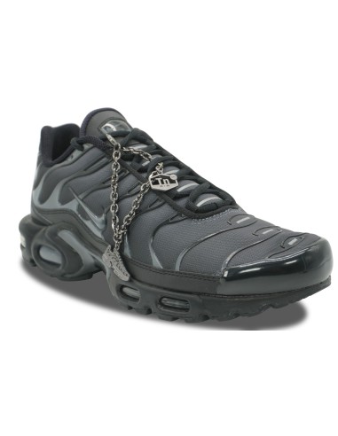 Nike Air Max Plus Black Metallic Silver Women's IM6019010 MBS