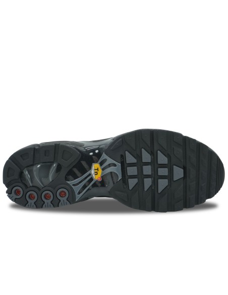 Nike Air Max Plus Black Metallic Silver Women's IM6019010 MBS