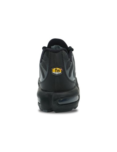 Nike Air Max Plus Black Metallic Silver Women's IM6019010 MBS