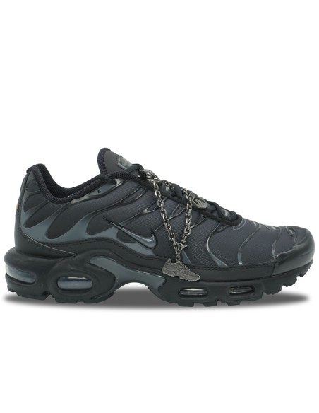 Nike Air Max Plus Black Metallic Silver Women's IM6019010 MBS