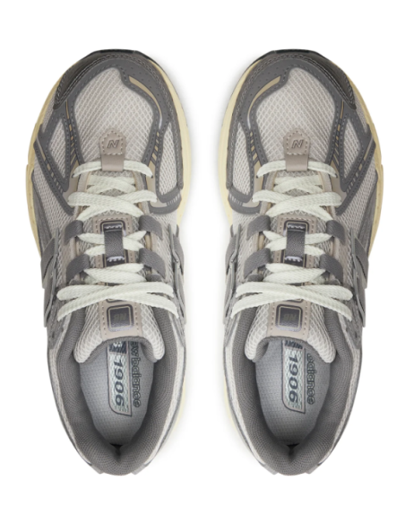 New Balance 1906R Grey GS GC1906RD MBS