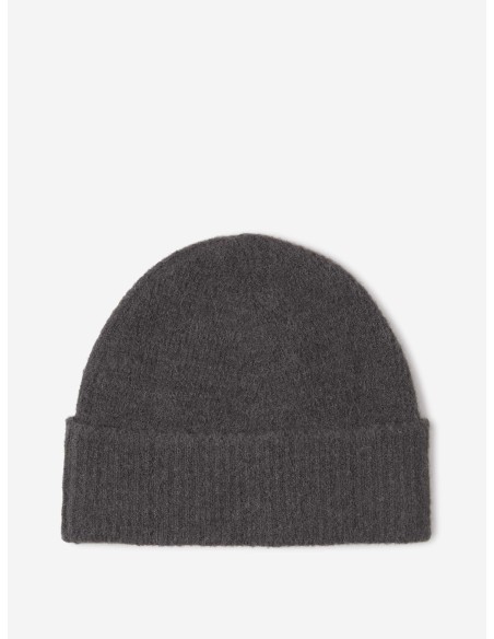 Ami Paris Beanie Grey White UHA115KN0032061 MBS