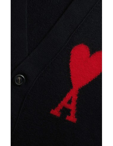 Ami De Coeur Cardigan 'BlackRed' BFUKC002018009 MBS