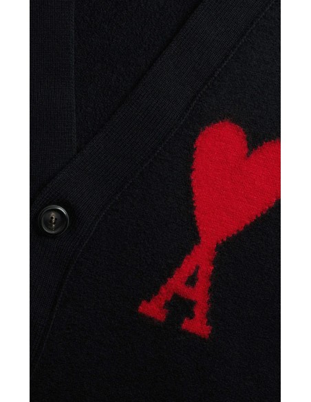 Ami De Coeur Cardigan 'BlackRed' BFUKC002018009 MBS