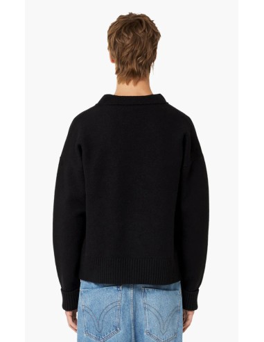 Ami De Coeur Cardigan 'BlackRed' BFUKC002018009 MBS