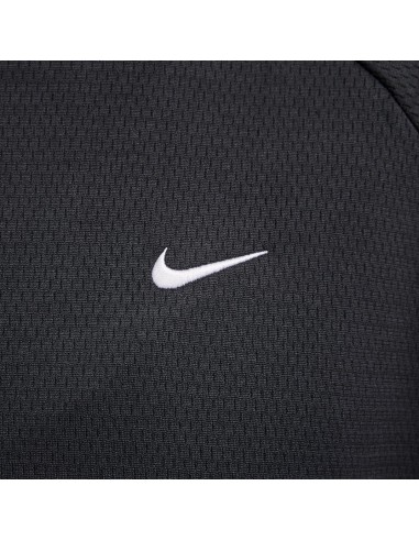 Nike DNA Men's ThermaFIT 14Zip Basketball Hoodie BlackWhite FZ0664010 MBS