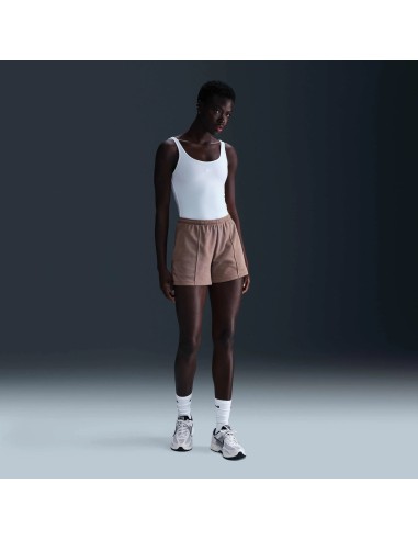 Nike Sportswear Chill Knit Women's Tank Top White FZ1457101 MBS