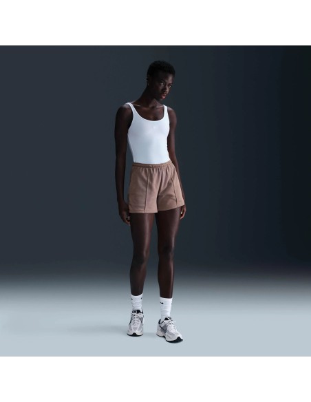 Nike Sportswear Chill Knit Women's Tank Top White FZ1457101 MBS