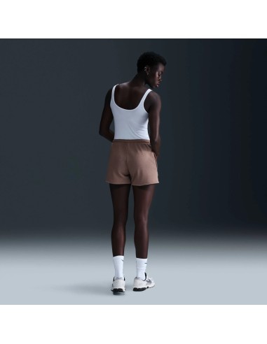 Nike Sportswear Chill Knit Women's Tank Top White FZ1457101 MBS