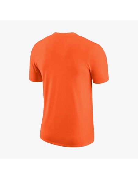 Team 13 Women's Nike WNBA CrewNeck TShirt Brilliant Orange FZ0029820 MBS