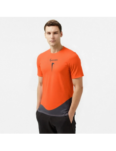 Team 13 Women's Nike WNBA CrewNeck TShirt Brilliant Orange FZ0029820 MBS