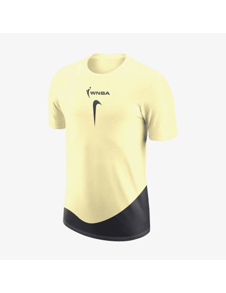 Team 13 Women's Nike WNBA CrewNeck TShirt Alabaster FZ0029744 MBS