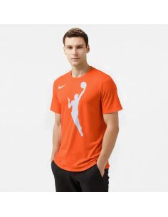 Team 13 Nike WNBA TShirt Brilliant Orange FB9833820 MBS