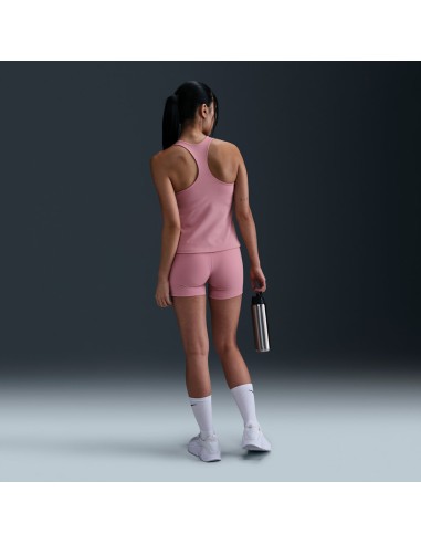 Nike Swoosh Mediumsupport Padded Sports Bra Tank Elemental PinkElemental PinkWhite DV9897699