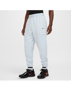 Nike DNA Men's ThermaFIT Basketball Trousers Pure PlatinumBlack FZ0666043 MBS