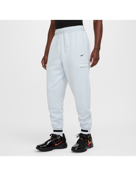 Nike DNA Men's ThermaFIT Basketball Trousers Pure PlatinumBlack FZ0666043 MBS
