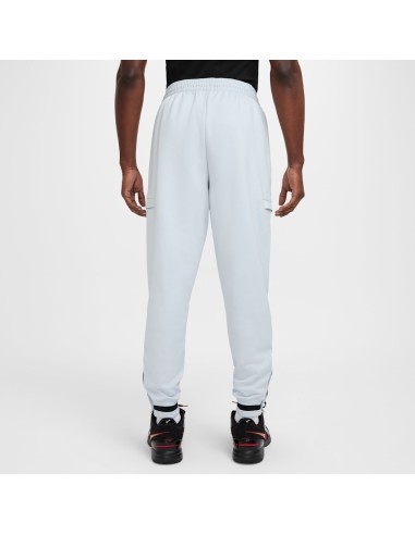 Nike DNA Men's ThermaFIT Basketball Trousers Pure PlatinumBlack FZ0666043 MBS