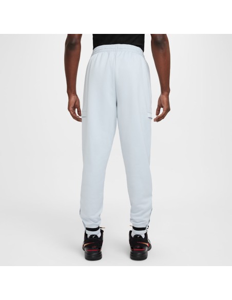 Nike DNA Men's ThermaFIT Basketball Trousers Pure PlatinumBlack FZ0666043 MBS