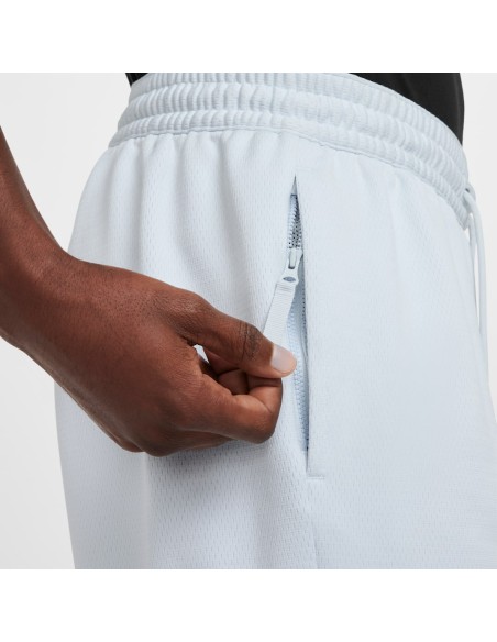 Nike DNA Men's ThermaFIT Basketball Trousers Pure PlatinumBlack FZ0666043 MBS