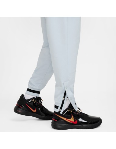 Nike DNA Men's ThermaFIT Basketball Trousers Pure PlatinumBlack FZ0666043 MBS