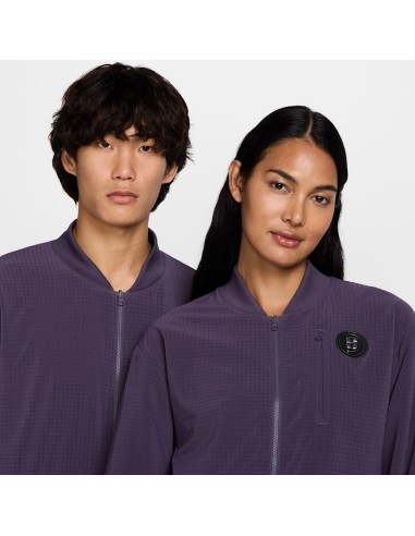 Sabrina Reversible Basketball Jacket Dark RaisinLight Violet OreWashed Coral FV3164573 MBS