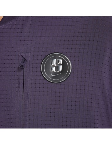 Sabrina Reversible Basketball Jacket Dark RaisinLight Violet OreWashed Coral FV3164573 MBS