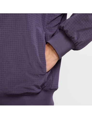 Sabrina Reversible Basketball Jacket Dark RaisinLight Violet OreWashed Coral FV3164573 MBS