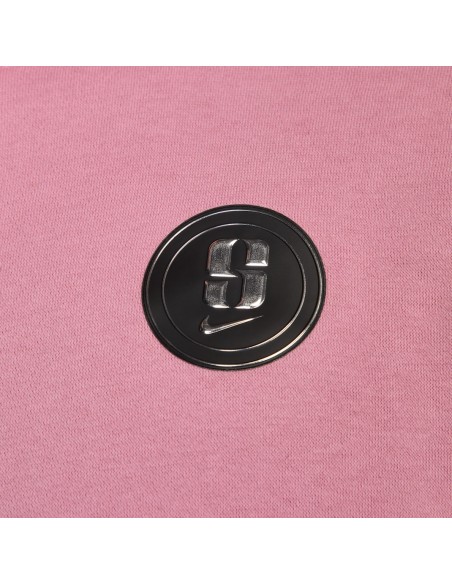 Sabrina Fleece Basketball Hoodie Elemental PinkPink FoamBlack FV3205699 MBS