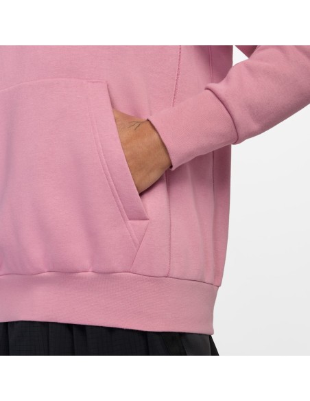 Sabrina Fleece Basketball Hoodie Elemental PinkPink FoamBlack FV3205699 MBS