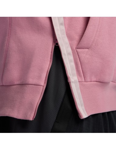 Sabrina Fleece Basketball Hoodie Elemental PinkPink FoamBlack FV3205699 MBS